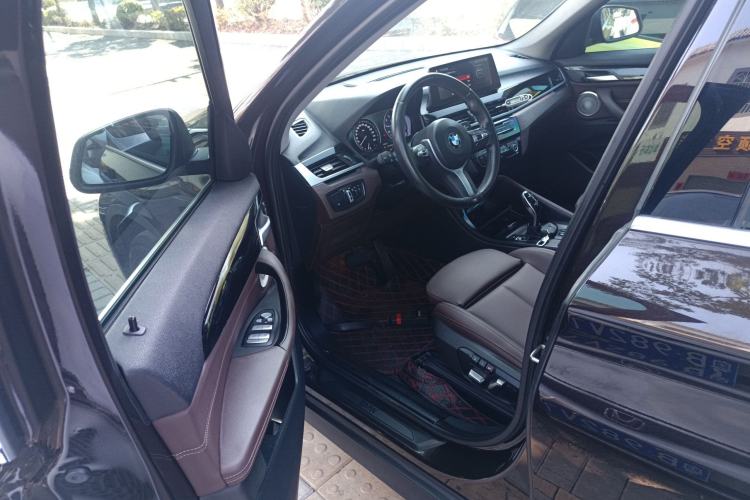 Used BMW X1 2021 sDrive25Li Leading Model
