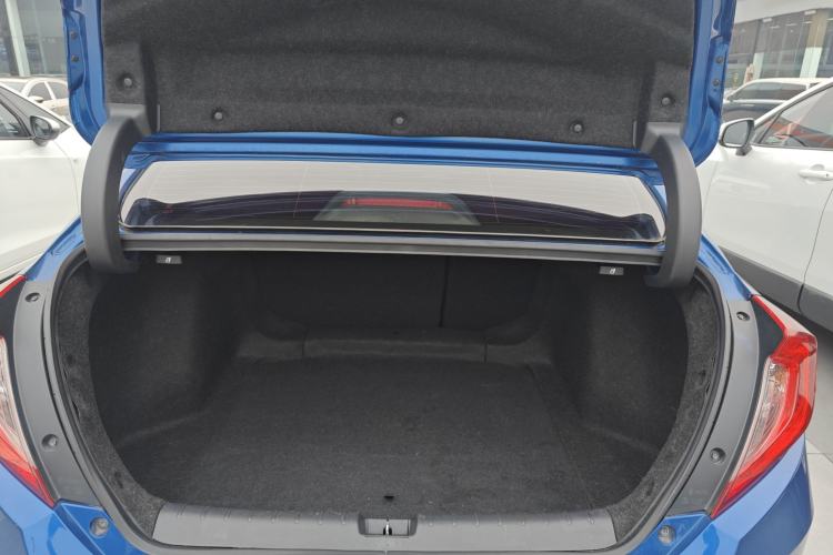 Used Honda Civic 2019 220TURBO CVT Dynamic Edition China VI
