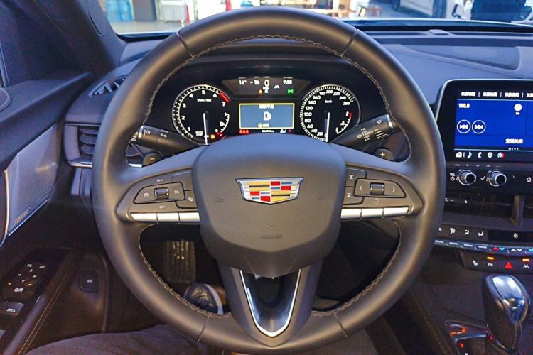 Used Cadillac CT4 2023 28T Luxury Version
