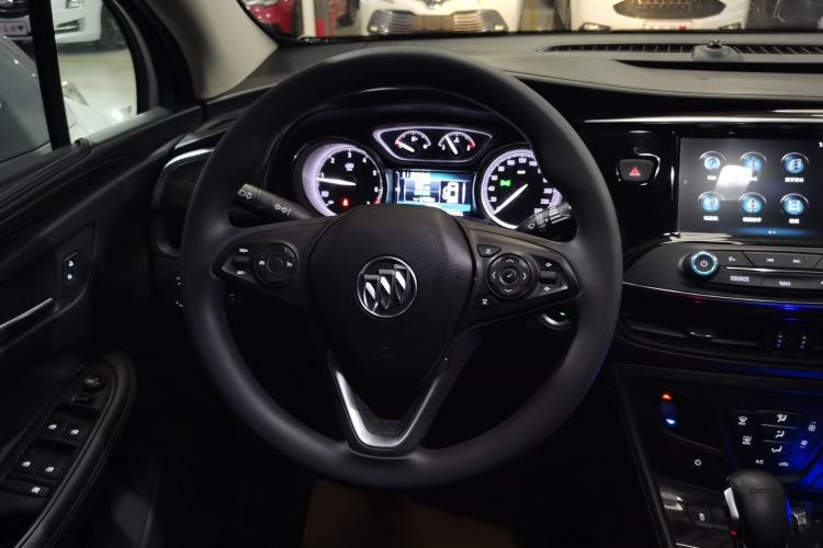 Used Buick Envision 2019 20T Two-Wheel Drive Leading Model China VI Standard
