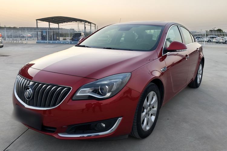 Used Buick Regal 2015 2.0L Elite Fashion Edition