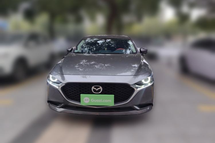 Used Mazda Mazda 3 Axela 2021 2.0L Automatic Zhiyao Edition