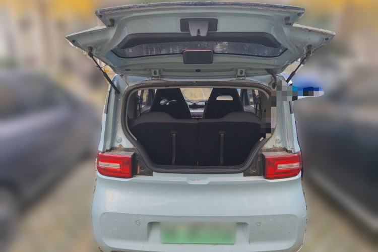 Used Wuling Hongguang MINIEV 2020 Enjoy Edition Lithium-Ion Battery