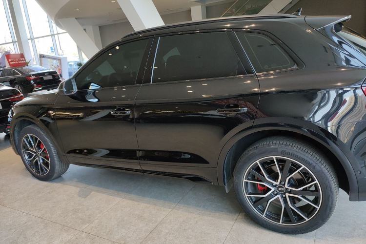 Used Audi Q5L 2024 45 TFSI Luxury Dynamic Model