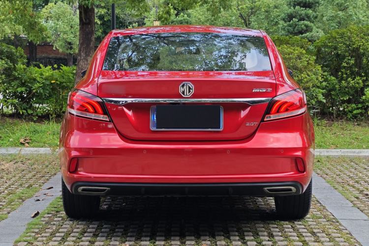 Used MG 6 2019 20T Automatic Starlight Edition
