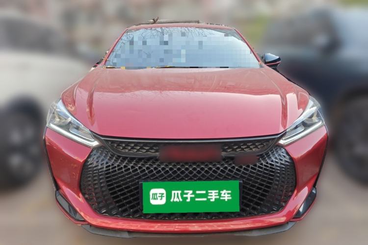 Used Dongfeng Aeolus Yixuan 2021 230T Automatic Zuiying Knight Edition
