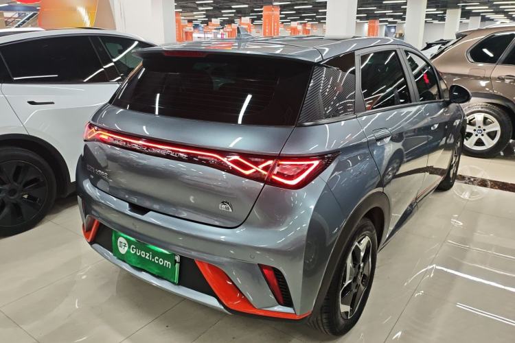 Used BYD Dolphin 2021 405 km Fashion Edition