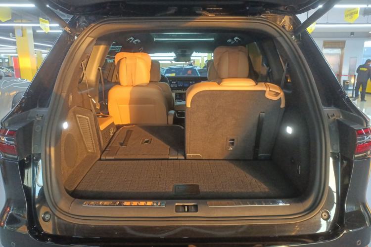 Used Li Auto ONE 2021 Extended-Range 6-Seater Version