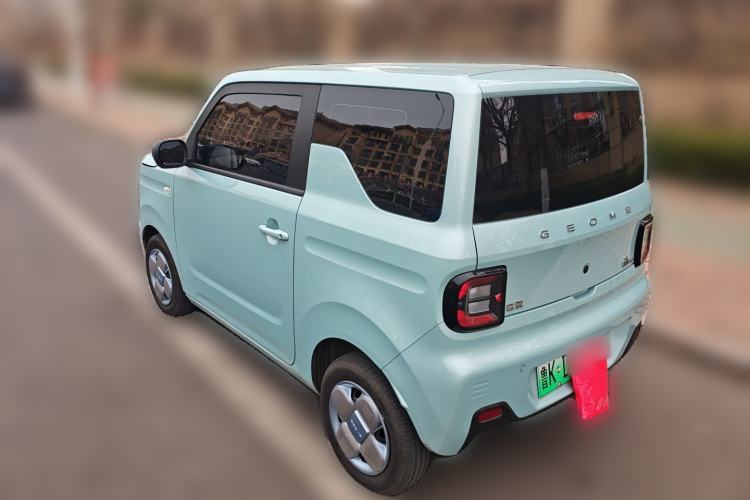 Used Geely Galaxy Panda 2024 Panda Mini 200km Endurance Bear