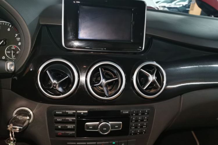 Used Mercedes-Benz B-Class 2012 B 180

