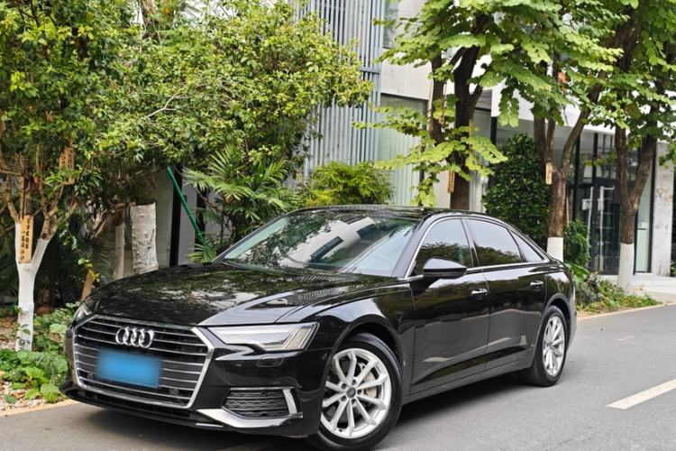 Used Audi A6L 2020 40 TFSI Luxury Prestige Edition