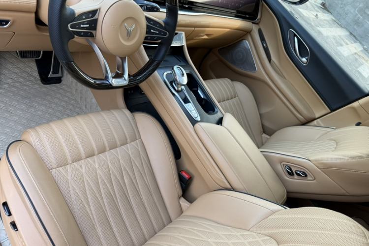 Used VOYAH Dream 2022 Low-Carbon Edition Dream+ Smart Enjoyment Package
