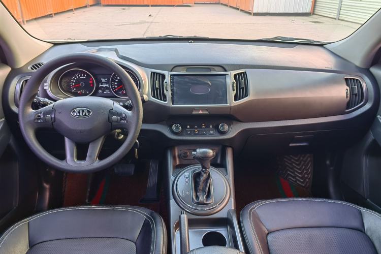 Used Kia Sportage R 2016 2.0L Automatic Two-Wheel Drive GL
