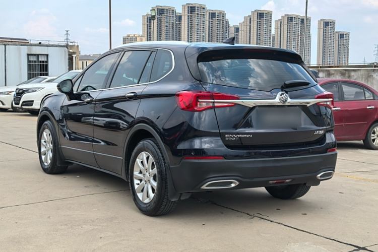 Used Buick Envision 2021 532T Two-Wheel-Drive Luxury Version
