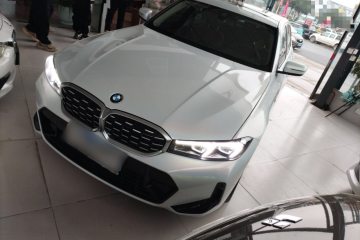 Used BMW 3 Series 2024 325Li M Sport Package