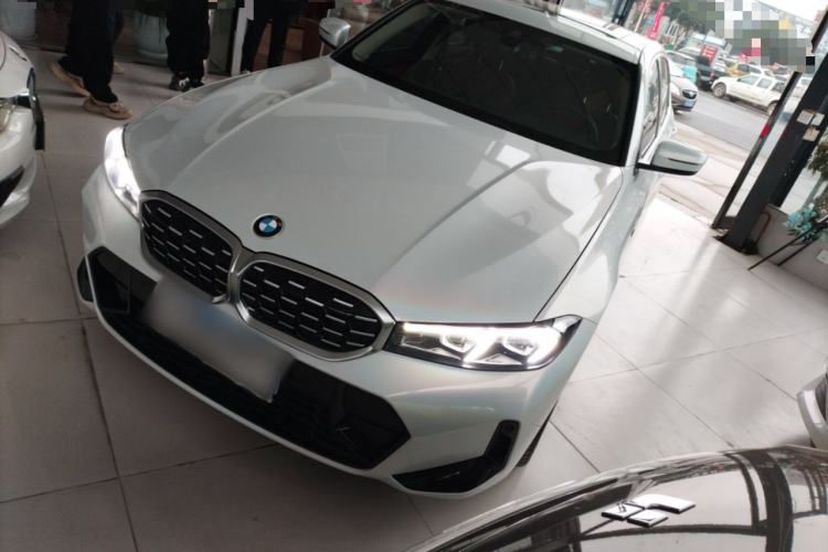 Used BMW 3 Series 2024 325Li M Sport Package