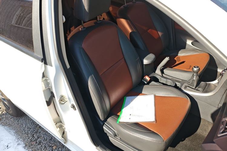 Used BYD F3 2015 Energy-Saving Edition 1.5L Manual Luxury Model