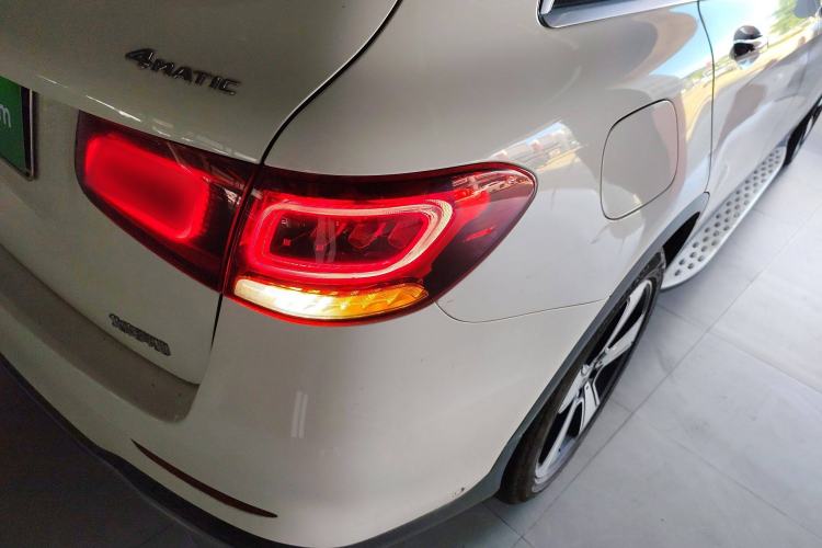 Used Mercedes-Benz GLC 2020 GLC 300 L 4MATIC Luxury Model
