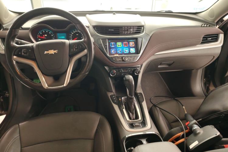 Used Chevrolet Malibu 2017 1.5T Automatic Luxury Edition
