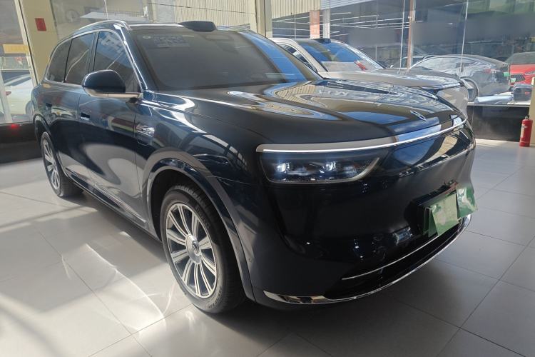 Used Hima AITO M8 2025 Extended-Range Ultra Version 53.4 kWh 6-Seater Edition