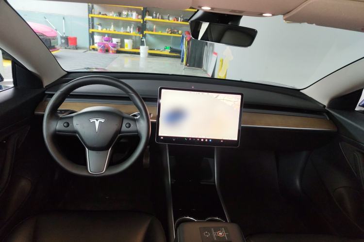 Used Tesla Model 3 2020 Standard Range Rear-Wheel Drive Upgraded Version