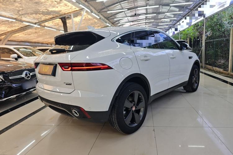 Used Jaguar E-PACE 2018 P250 S China VI
