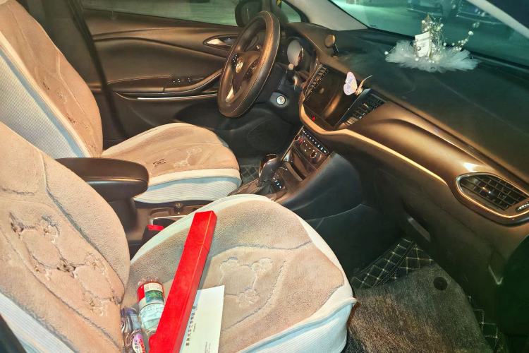 Used Buick Verano 2016 Hatchback 15S Automatic Leading Model