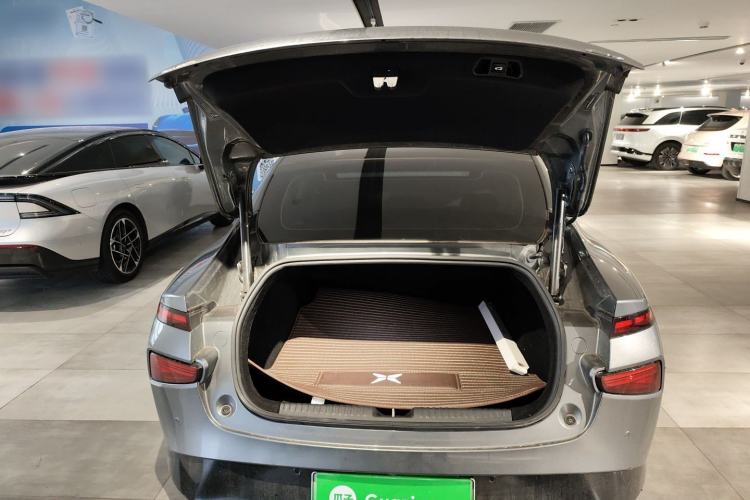 Used XPeng P7 2021 480N
