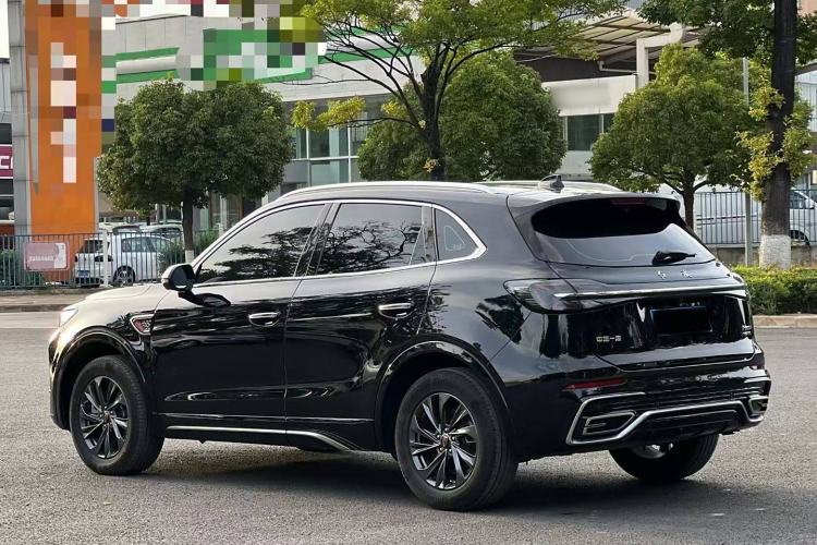 Used Hongqi HS5 2023 2.0T Qixiang Pro Edition
