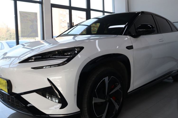 Used BYD Sealion 07 EV 2024 610 Long-Range Version