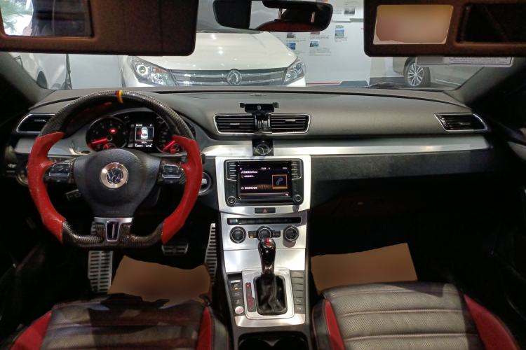 Used Volkswagen FAW-Volkswagen CC 2018 1.8TSI Luxury Model
