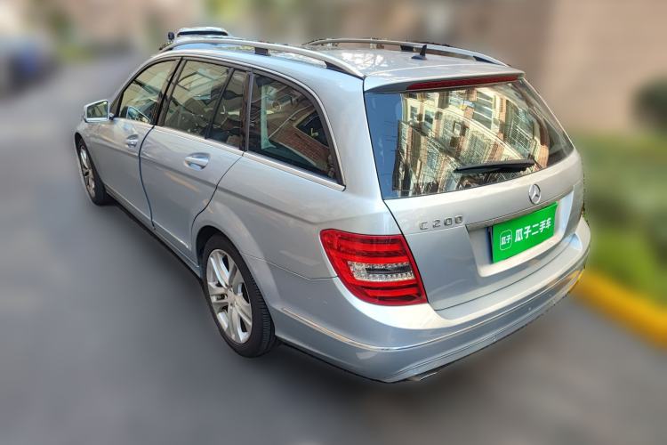 Used Mercedes-Benz C-Class (Import) 2011 C 200 Fashion Travel Edition
