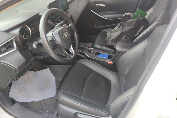 Used Toyota Corolla 2019 Dual-Engine 1.8L E-CVT GL-i Pioneer Edition