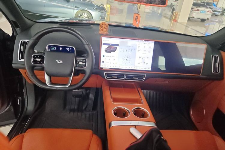 Used Li Auto L9 2023 Pro Model
