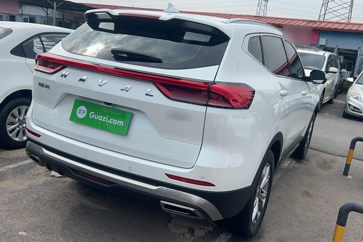 Used Haval H6 2021 China Trend Edition 1.5 GDIT Automatic Champion Version
