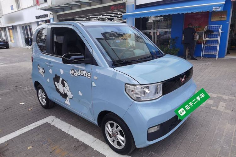 Used Wuling Hongguang MINIEV 2020 Enjoy Edition Lithium-Ion Battery
