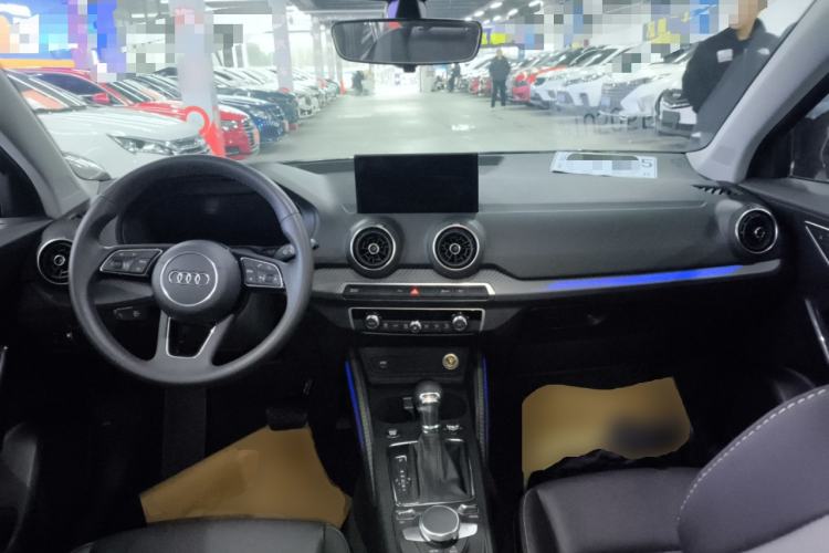 Used Audi Q2L e-tron 2019 Q2L e-tron Pure Electric Smart Enjoyment Model
