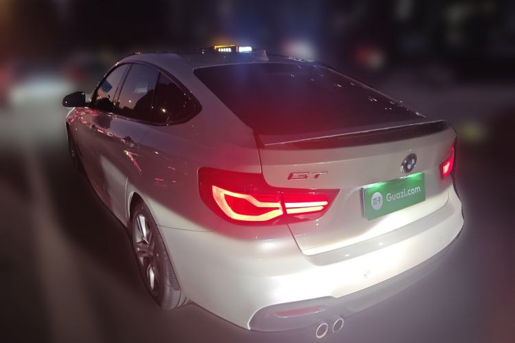 Used BMW 3 Series GT 2020 320i M Sport Package