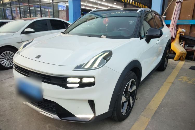 Used Lynk & Co 06 2020 1.5T JinPro model
