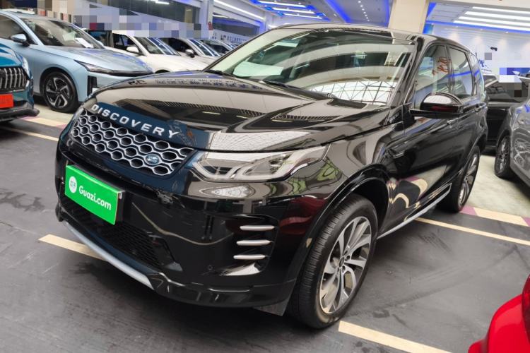 Used Land Rover Discovery Sport New Energy 2024 1.5T P300e Plug-in Hybrid Electric Version