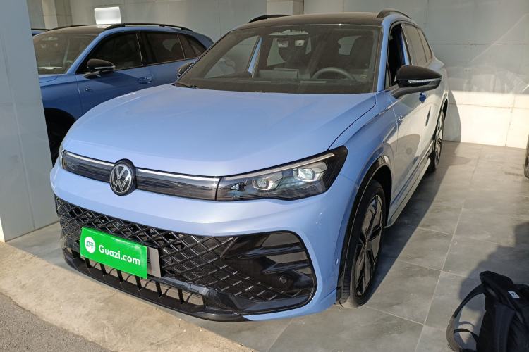 Used Volkswagen Tiguan L 2024 PRO 380TSI Four-Wheel Drive R-Line Prestige Edition