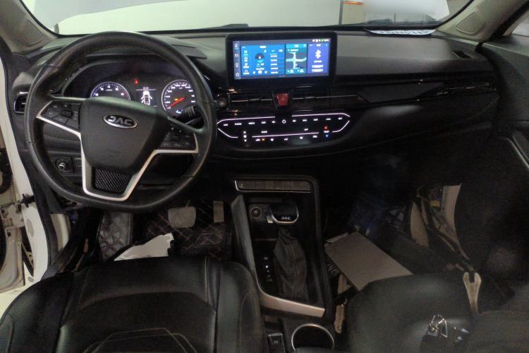 Used JAC Refine S4 2020 1.5T CVT Superior Trim
