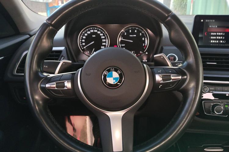 Used BMW 1 Series 2019 120i Leading Model M Sport Package
