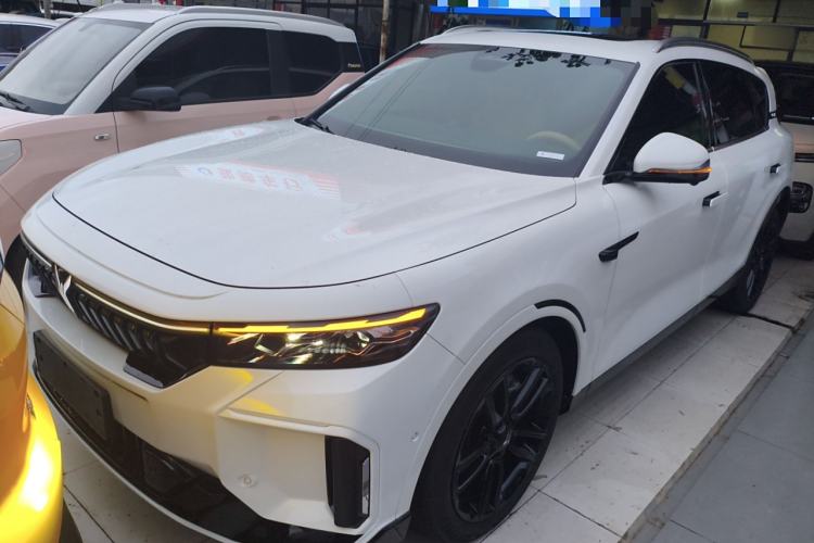 Used VOYAH FREE 2024 Ultra-Long Range Intelligent Driving Version
