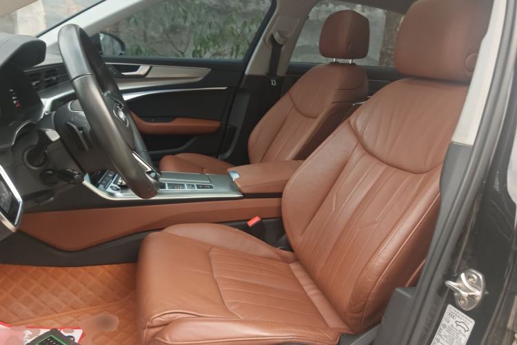 Used Audi A6L 2022 40 TFSI Luxury Prestige Edition
