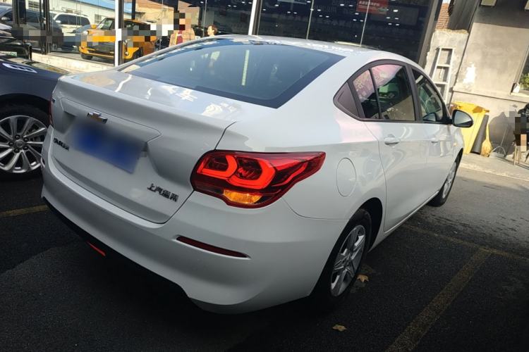 Used Chevrolet Cavalier 2019 320 Manual Enjoyment Edition