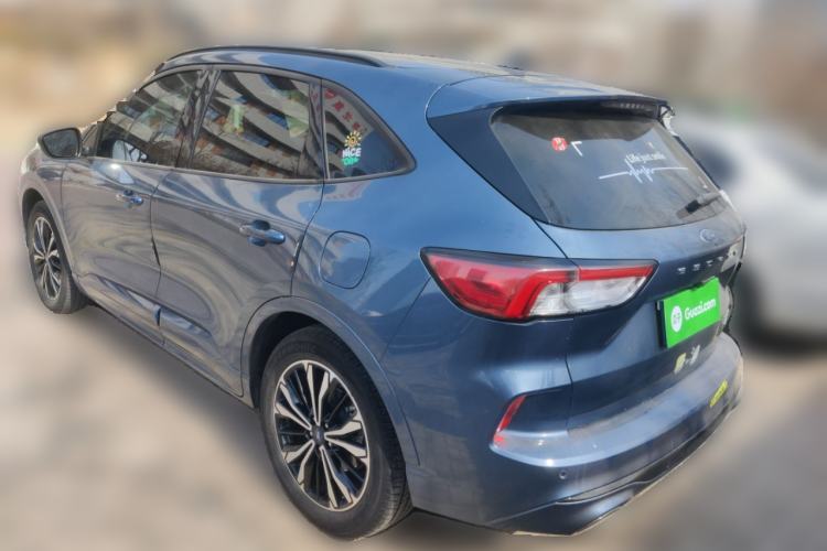 Used Ford Escape 2020 EcoBoost 245 Four-Wheel Drive ST-LINE Deluxe Edition
