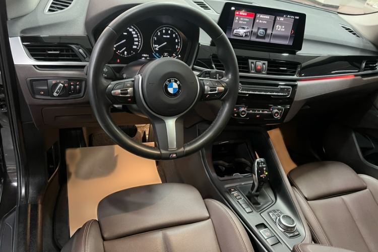 Used BMW X1 2021 sDrive25Li Leading Model
