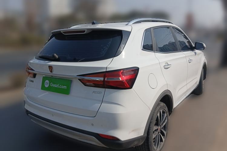 Used Roewe RX3 2020 1.6L Manual 4G Connect Ultra-Fresh Flagship Edition
