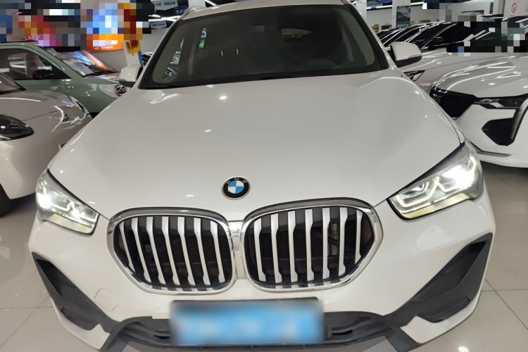 Used BMW X1 2021 sDrive25Li Leading Model